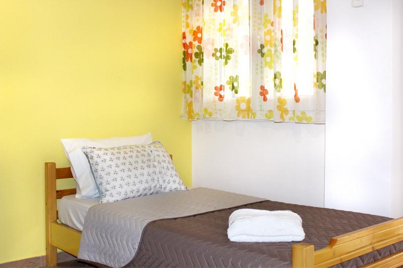 Souzana Rooms Nea Plagia Exterior foto
