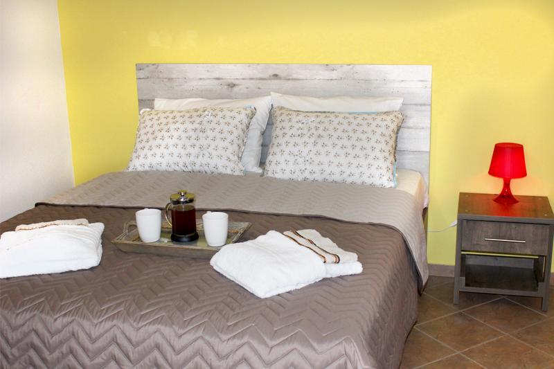 Souzana Rooms Nea Plagia Exterior foto